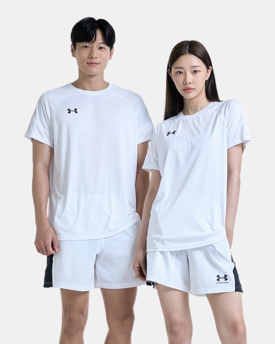 Men's UA Golazo 3.0 Jersey in White image number 0